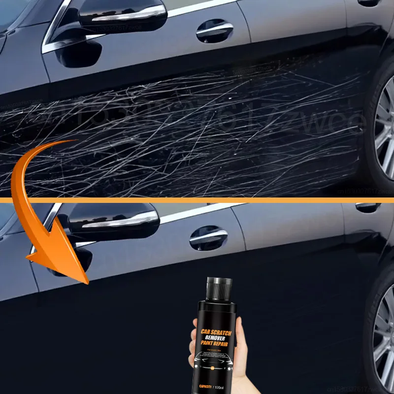 

Car Scratch Remover Paint Care Tools Auto Swirl Remover Scratches Repair Polishing Auto Body Grinding Compound Anti Scratch Wax