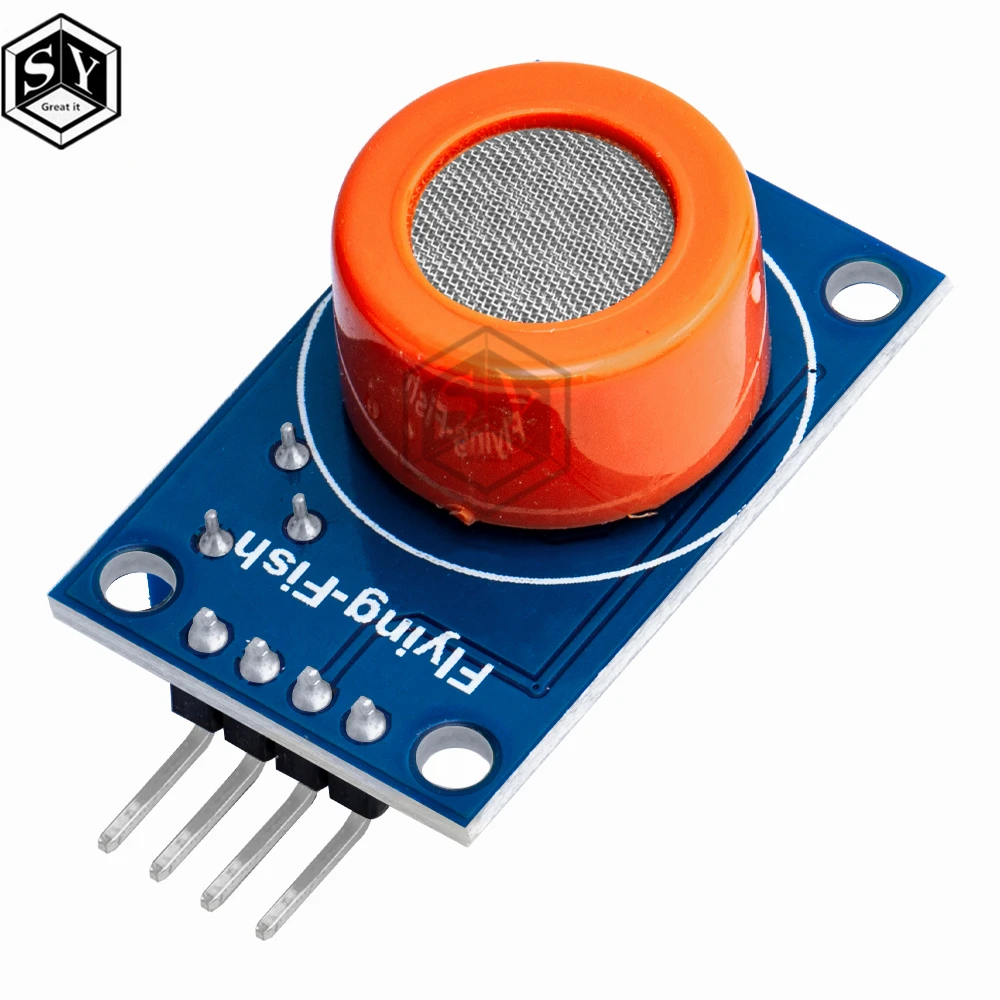 Модуль датчика обнаружения газа