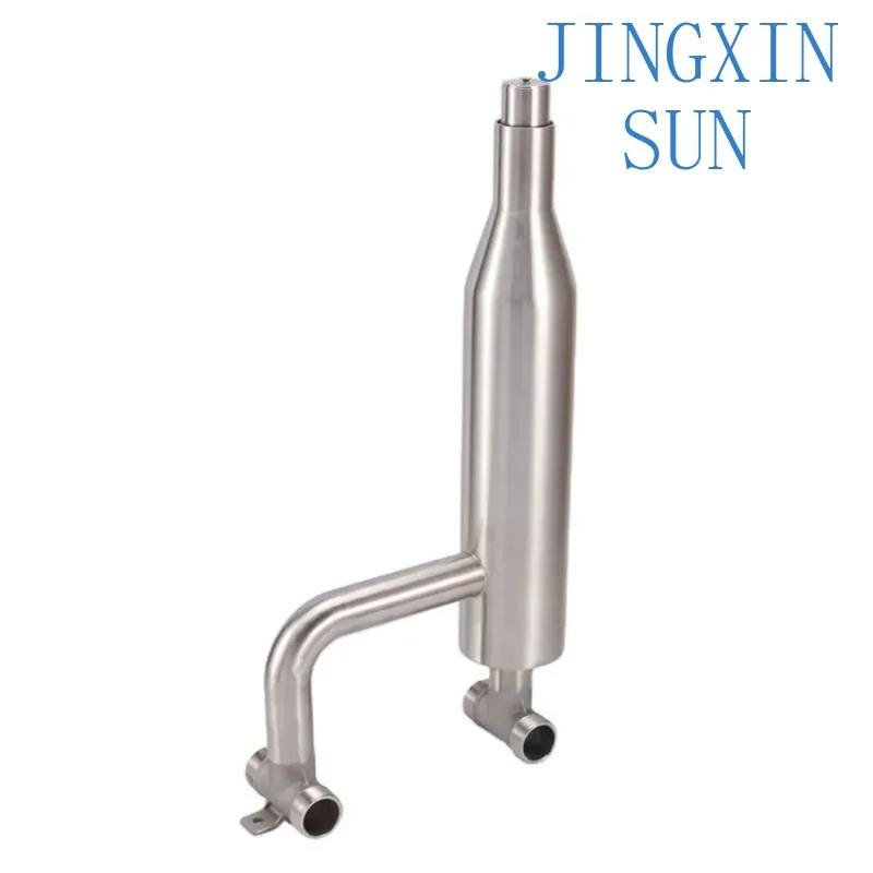 Outdoor Garden Musical Dancing LED Fountain Project Accessories Stainless Steel Water Fountain