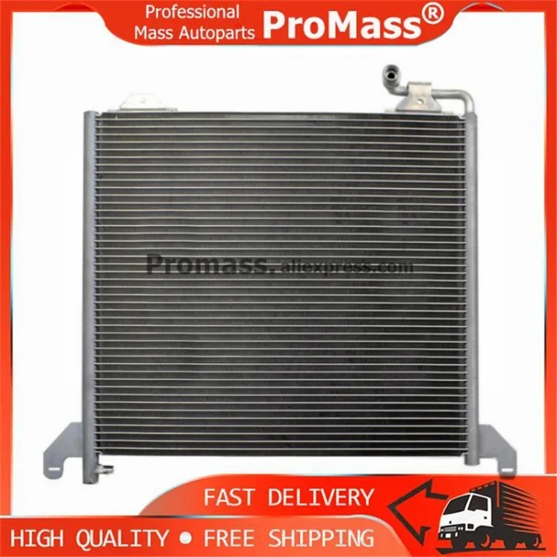 New A4635000654 Car AC Air Conditioning Conditioner Condenser For MERCEDES BENZ G-Class W463 G250 G300 G350 DG Diesel 4635000654