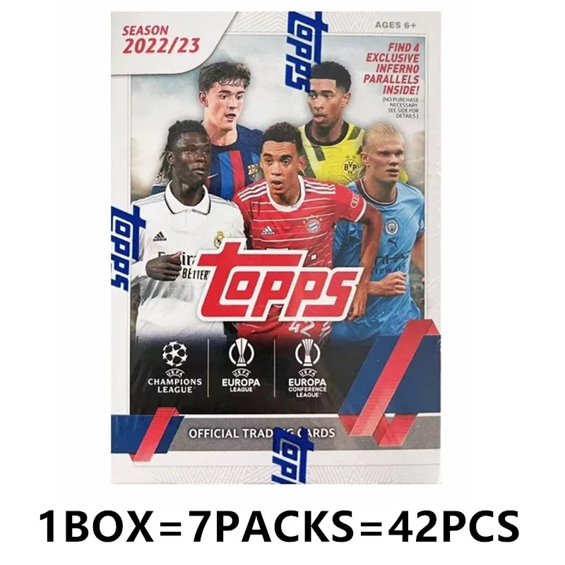 carte-de-collection-de-football-topps-2022-2023-carte-de-star-du-football-ucc-uefa-champions-league-competitions-jouet-de-collection-de-football-pour-les-fetes