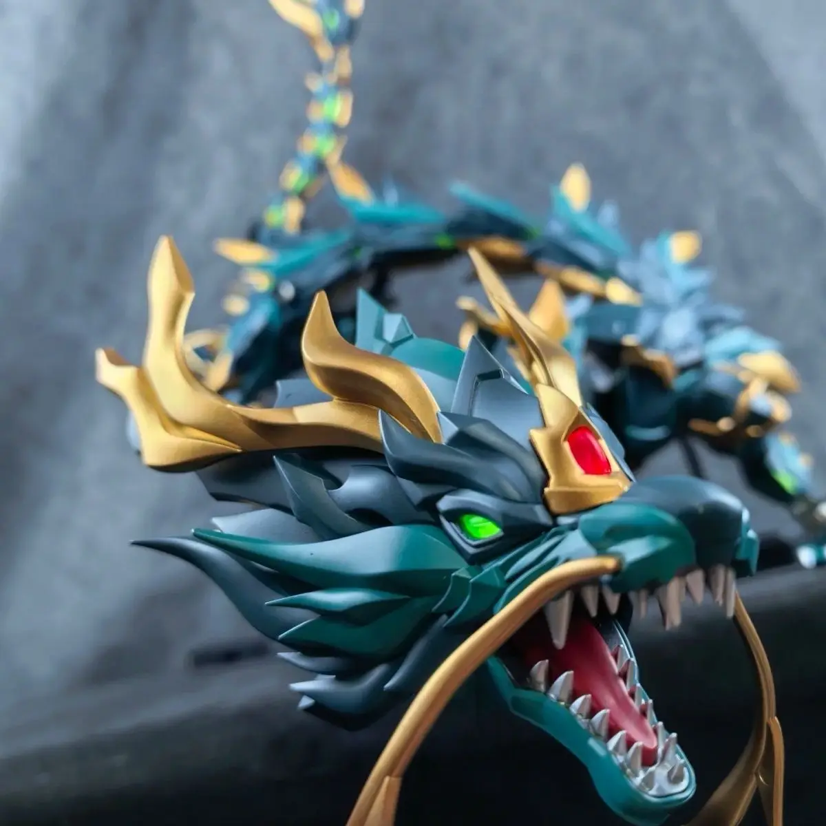 In Stock Original Genuine ZangDao CangDao Azure Dragon Gold Dragon