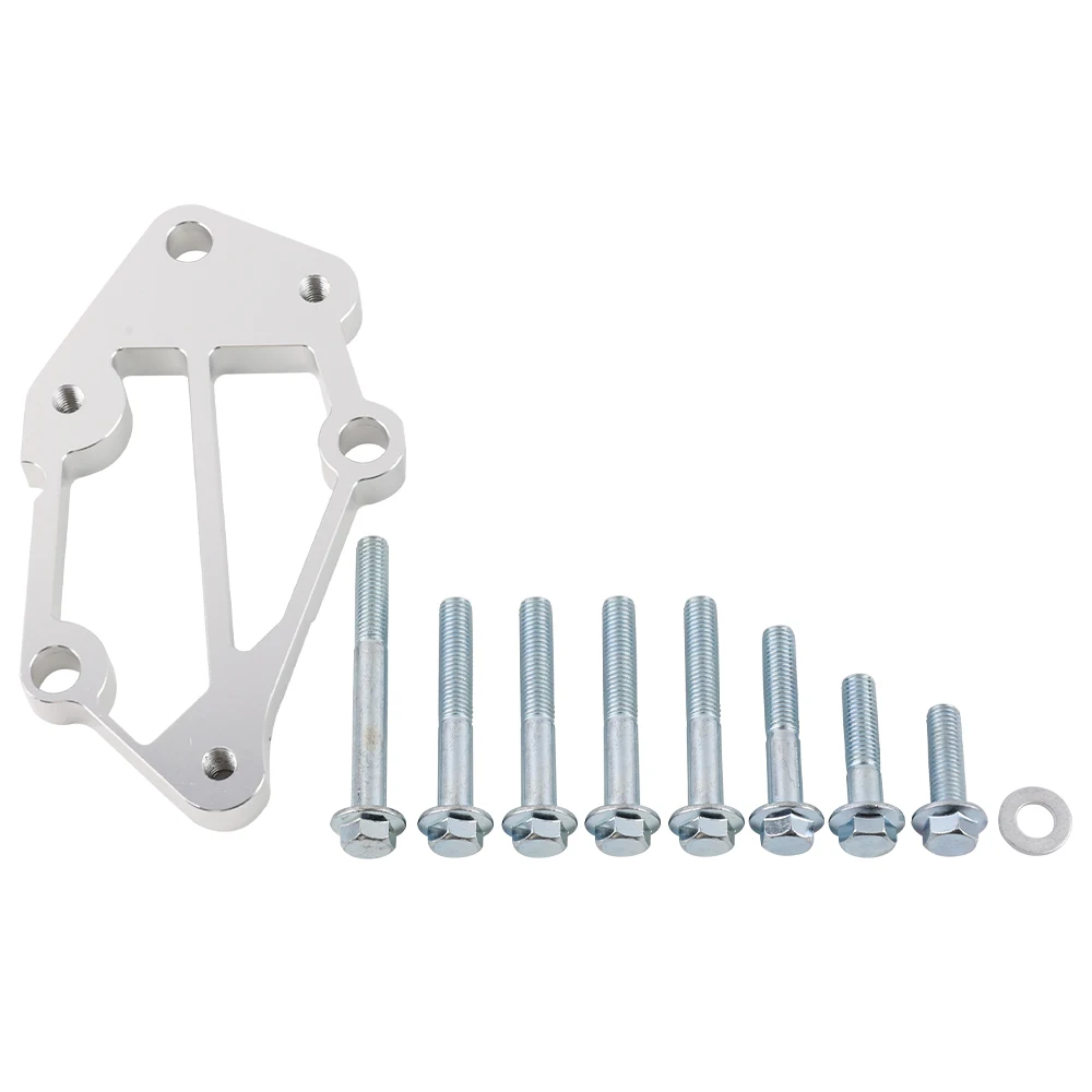 LS Accessory Drive Bracket Installation Kit Standard Short Alignment 21-1 OBL001-SL