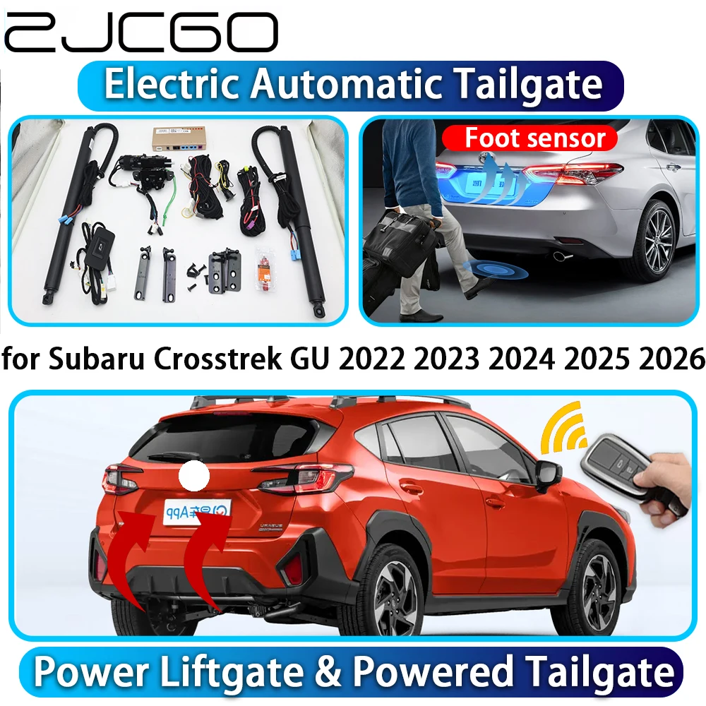 

for Subaru Crosstrek GU 2022 2023 2024 2025 2026 Automatic Power Liftgate Powered Tailgate Intelligent Trunk Lift Control Kit