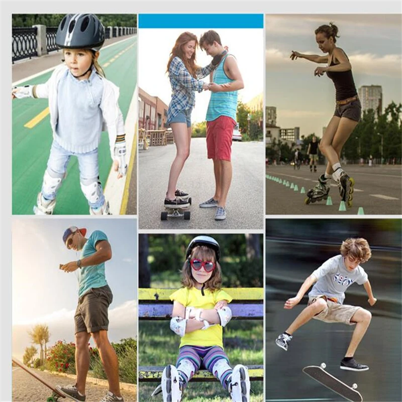 Kids Knee Pads Elbow Guard Bike Skateboard Skating Cycling Protection Elbow Guard Scooter Children Protector Supplies Pads Kids