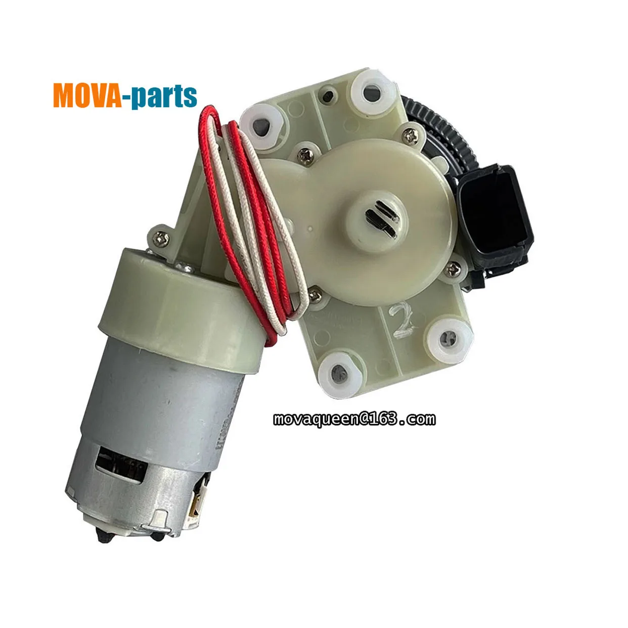 Bean Grinder Accessories Bean Grinder Motor Assembly For Barsetto MAXIM'S V1 M2 LONDONFOG Coffee Machine Replacement