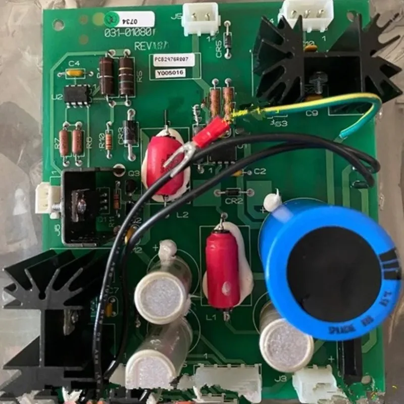 031-01080-000  031-01080-001  031-01080-002 Brand new power supply and control board for central air conditioning systems