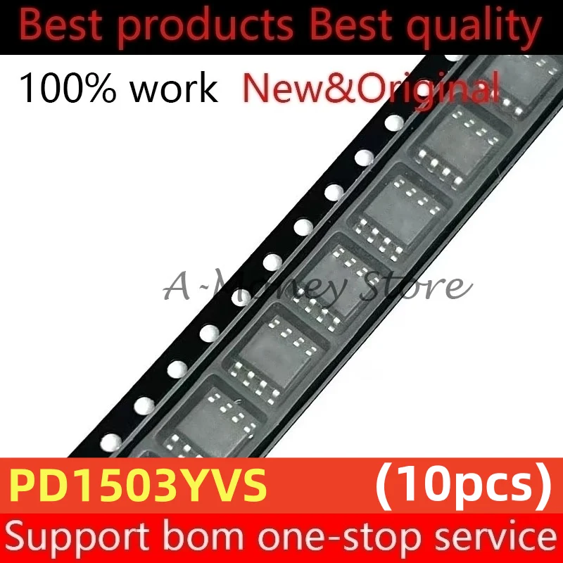 

(10pcs)PD1503YVS sop-8