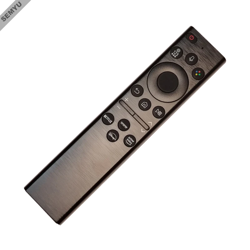 Generic Replace BN59-01386 Voice Remote Control For Samsung 2022 SmartTV QN65QN800B QN65QN900B QN55QN90B UE70BU8000U QE32LS03BBU