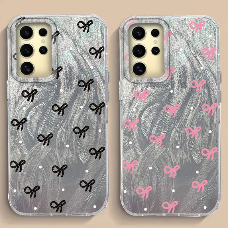 Для Samsung S25 FE милый розовый