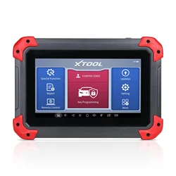 Original XTOOL X100 Pad Auto Key Programmer Diagnostic Tool With EEPROM Adapter Support Special Function