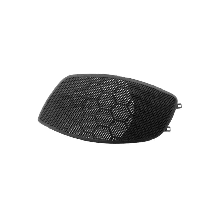 For Audi A1 S1 2011-2018 Door Speaker Cover Trim Panel Cover Car Door Horn Baffle 2