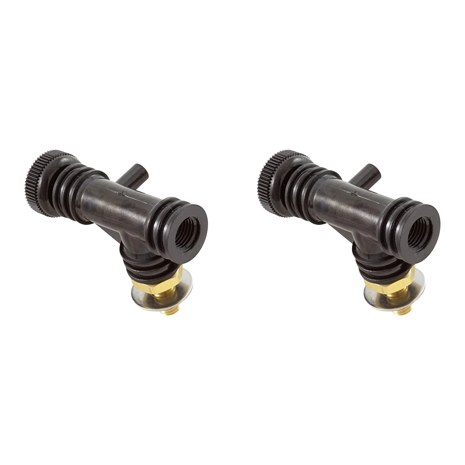 Seamless Fit For Filtration Systems Air Bleeder Assembly Filter for exhaust Tee Air Bleeder Assembly Compact Dimensions