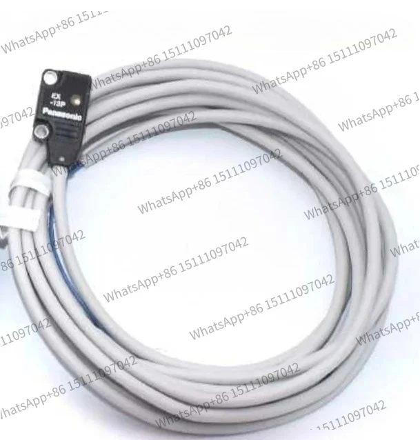 reflective ultra-thin photoelectric sensor EX-13B (EX-13BD+EX-13P)