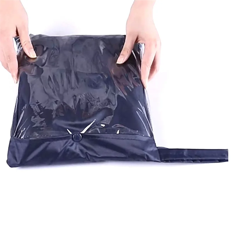 

Outdoor Rain Poncho Waterproof Raincoat Camping Hiking Cycling With Hood For Men Women Adult Reusable Easy To Use