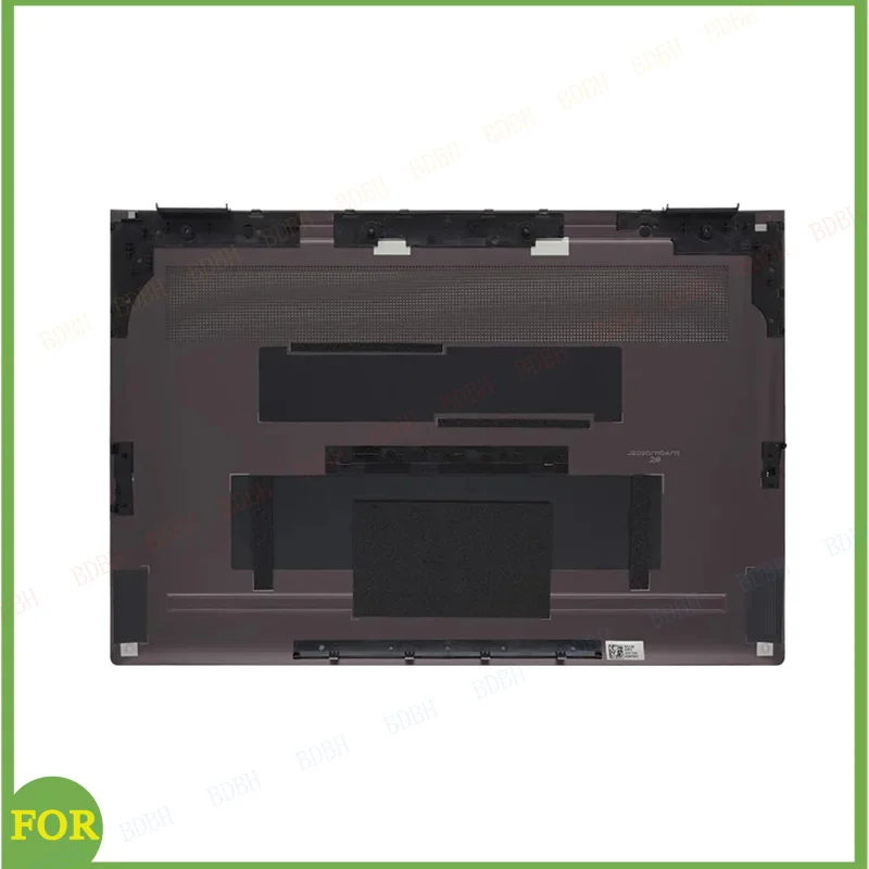New For SPECTRE X360 15-CH 15t-ch000 LCD Laptop Front C D Shell Palmrest Cover/Bottom Base Case/Bottom Cover Door Brown