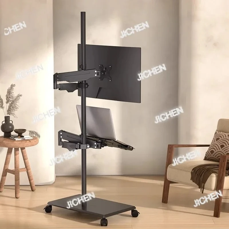 Monitor Gulv-Til-Lo…