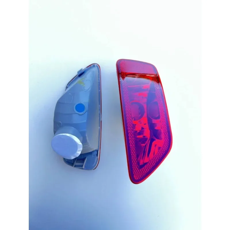 

57010717AC 57010716AC New Rear Bumper Fog Light Reflector Cover For Jeep Compass Grand Cherokee Dodge Journey