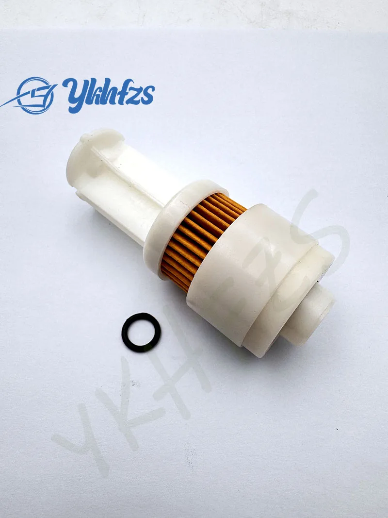 

Fuel Filter 15412-93J00 65L-24563-00 35-888289T2 For Yamaha /Suzuki / Mercury Outboard Motor Engine 225HP