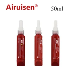 Ai Rui Sen515 518 510 50ml Plane Sealant Anaerobic Glue Automotive Engine Cylinder Head Flange Special Glue Sealed