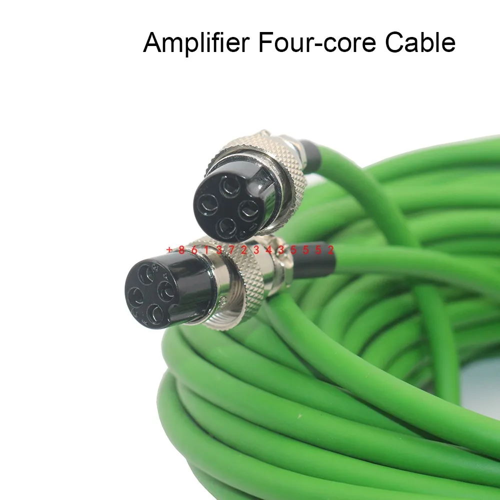 

Precitec Raytools BCL-AMP Weihong Controller Preamp Quad Cable 10/15/20 Meter Cable