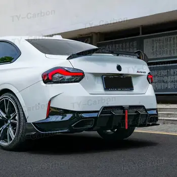 עבור 2019-2023 F44 סדרה 2 BMW 218i 220i 230i M240i 218d 220d פגוש רשת ראסינג כליות גריל 10 best sales m240i - №4