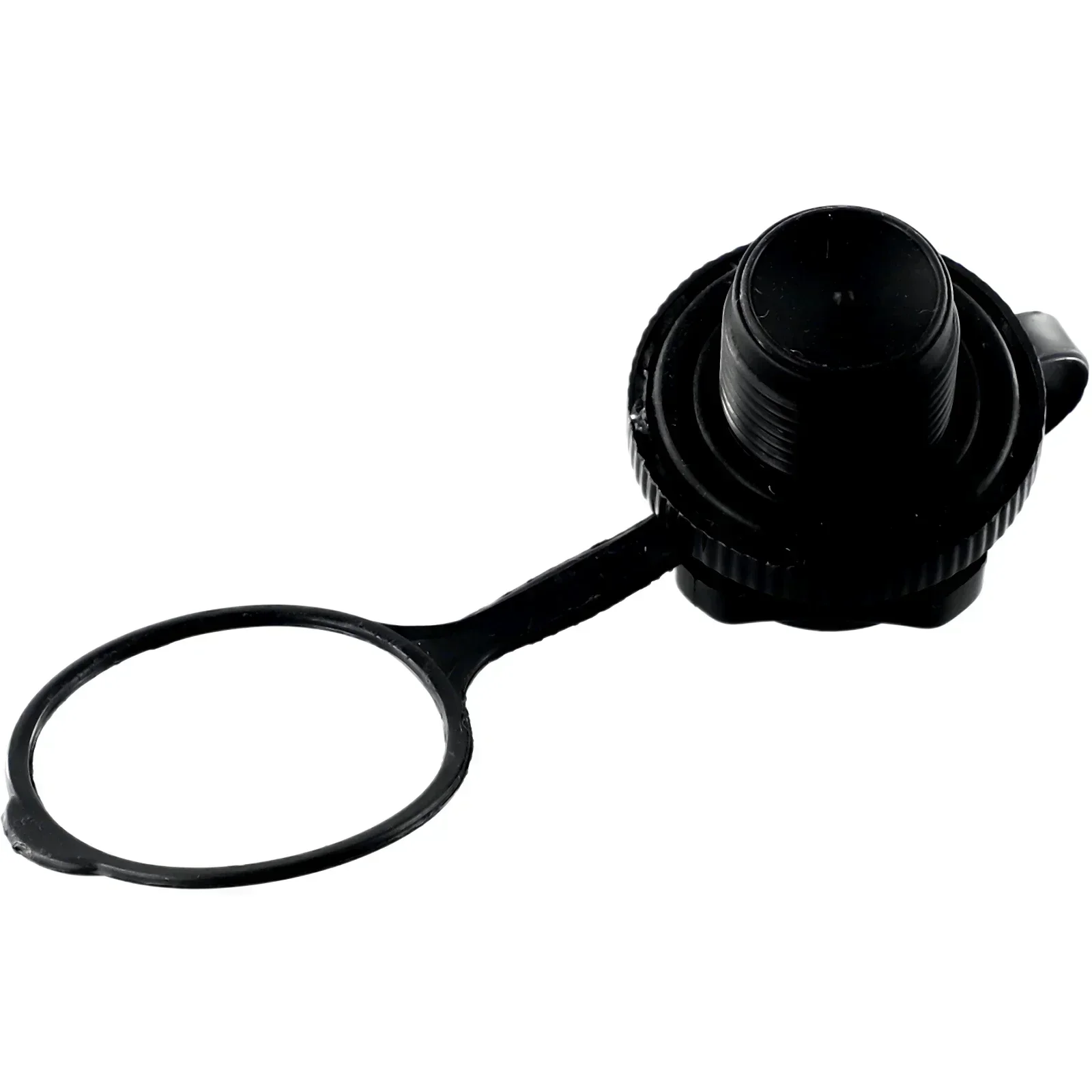 Air Cap Screw Air Valve Airbeds BIGMOUTH Inflatables Bed Matress Black Boat Toy 1 Piece Pool Rafts Accessories