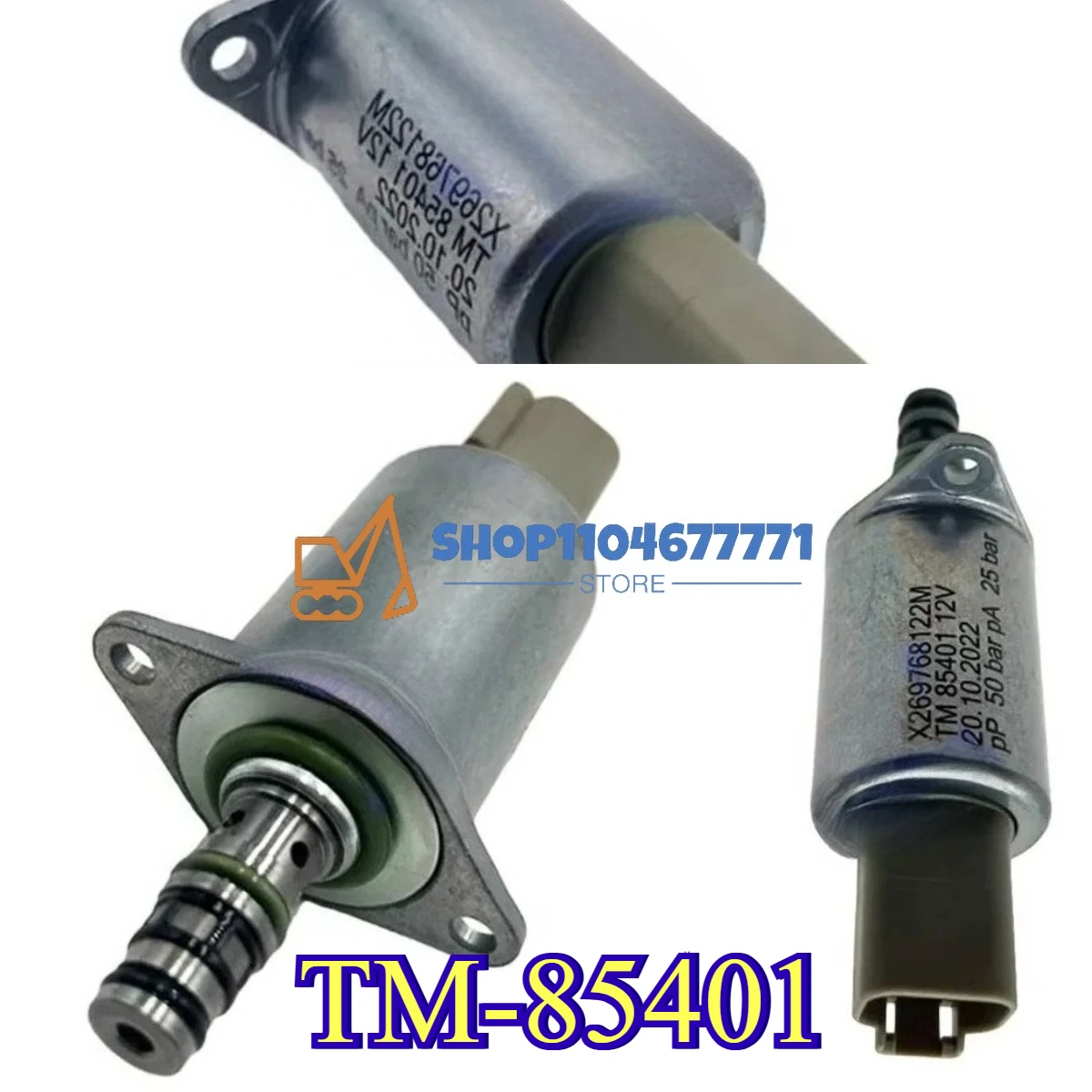 Tm 85401 TM-85401 B…