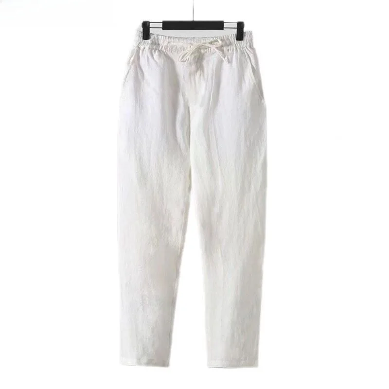 White pants