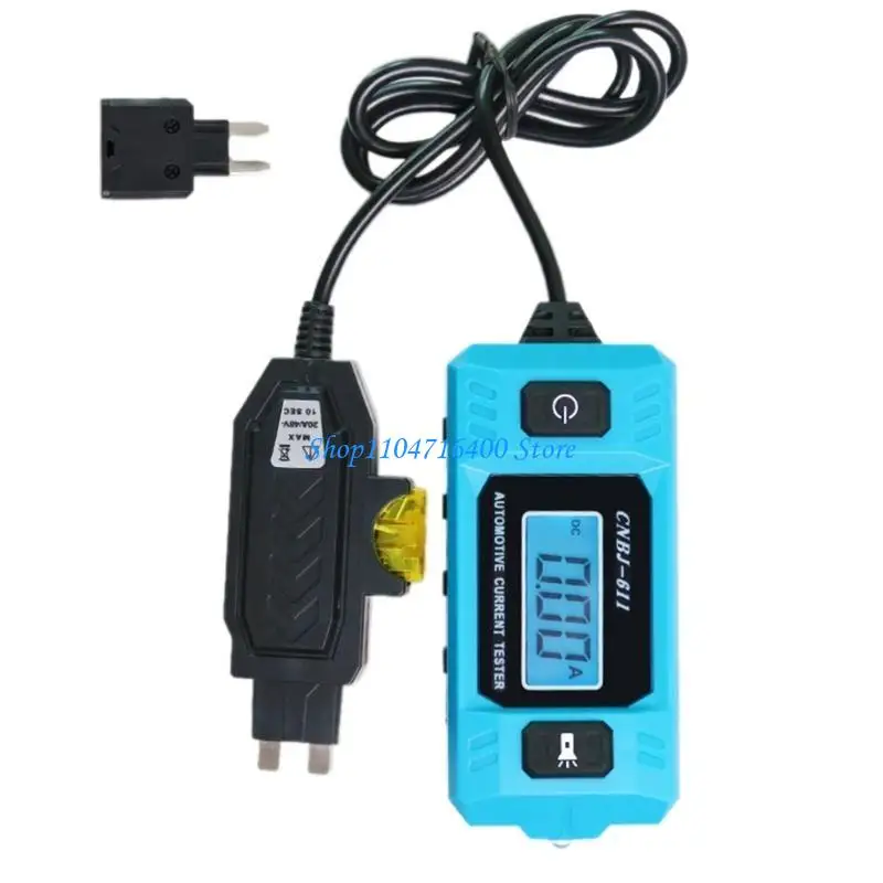 

Y1GD ток -тестер с подсветкой.