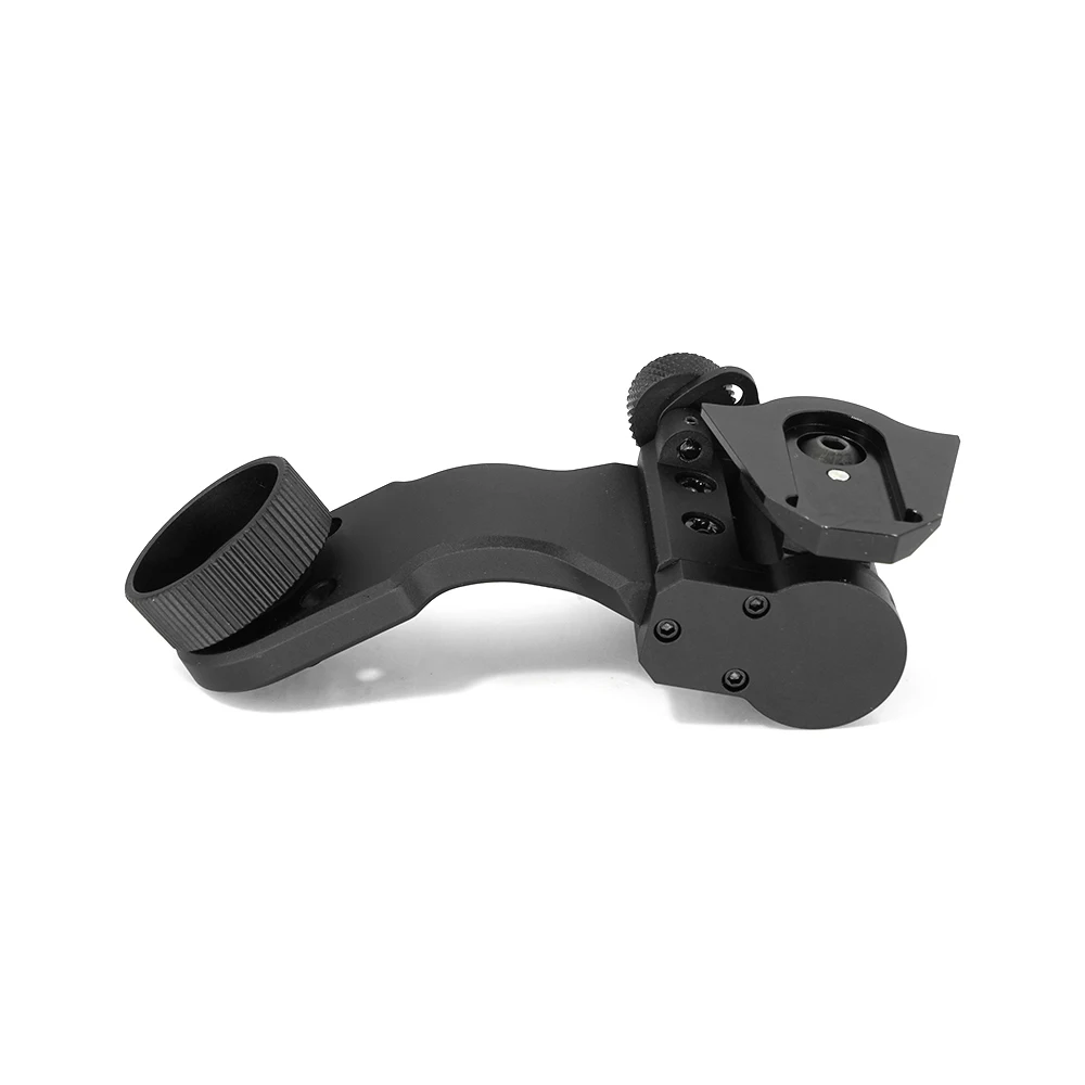 Tactical PVS-14 Arm /w interfaccia a coda di rondine scarpa J-Arm NVG Mount con segni originali