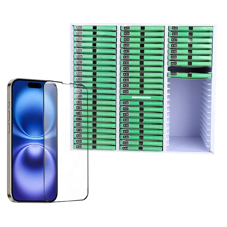 

Для Xiaomi 13 14 15, защитная пленка для экрана Smart Find, защитная пленка из закаленного стекла с защитой от царапин для Iphone 16 17