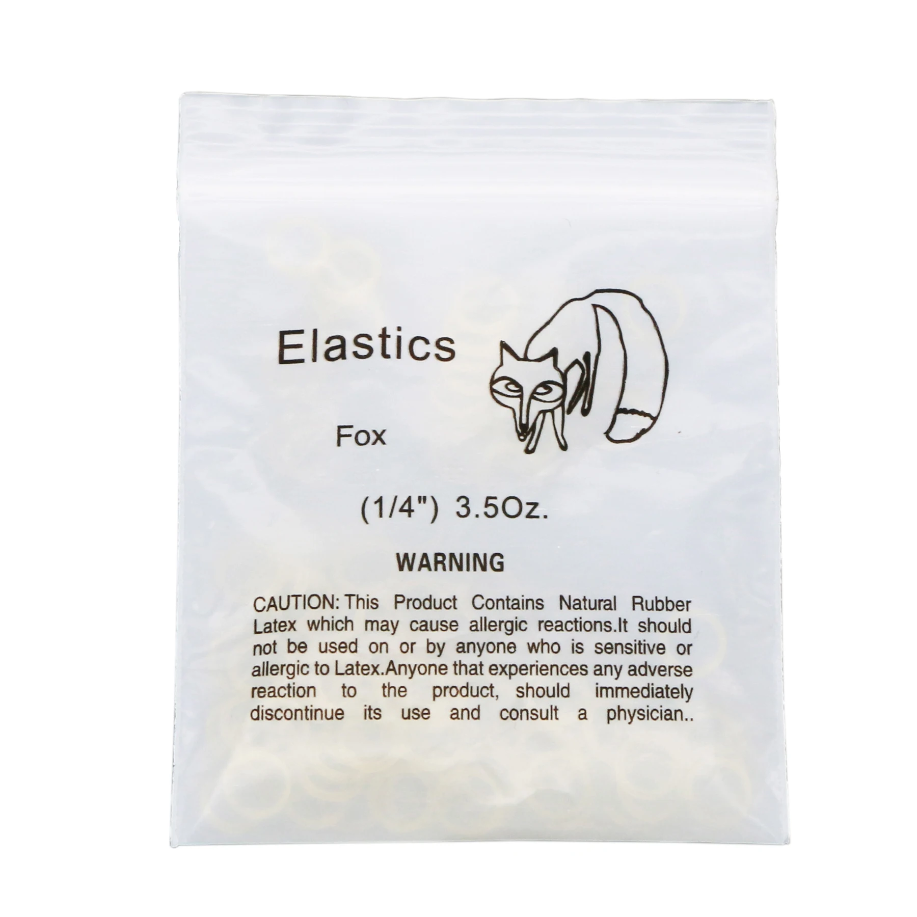 10Packs/1000Pcs Dental Orthodontic Elastics Latex Rubber Bands 1/4 1/8 3/8 3/16 5/16 3.5OZ 5.0OZ 6.5OZ Use For Brackets Braces