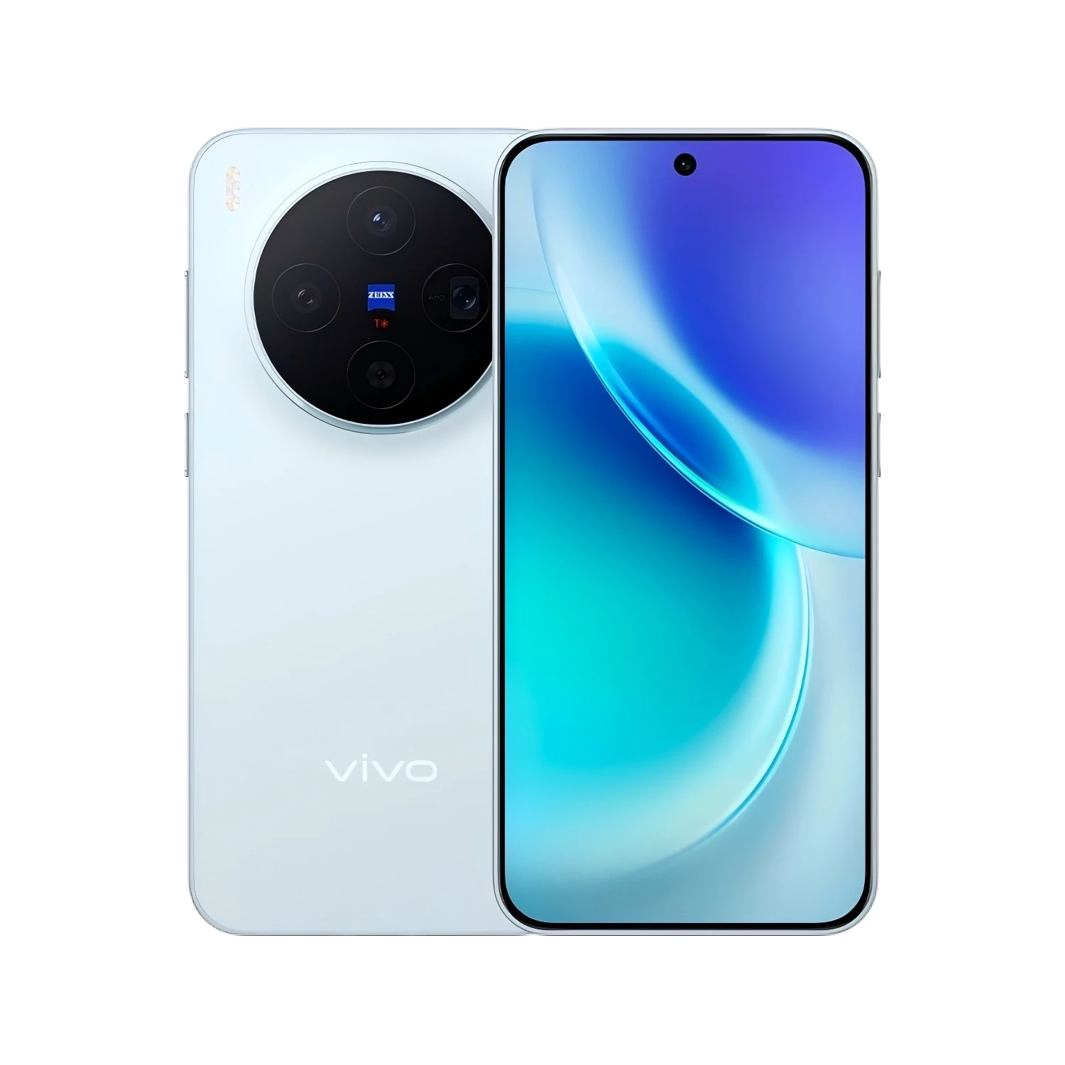 Vivo X300 النسخة الصينية الأبعاد 9500 IP 68 IP 69 6.31 بوصة 6040 مللي أمبير بطارية 90 واط SuperVOOC 40 واط كاميرا خلفية لاسلكية NFC50MP