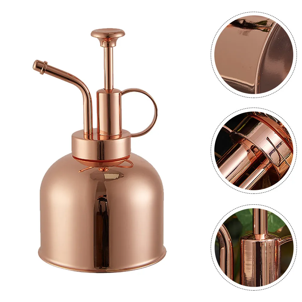 

1Pcs High Quality Manual Watering Pot Sturdy Construction Garden Sprinkling Can for Flowers Shrubs Patio Plants Care