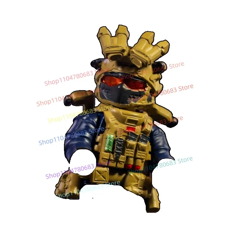 

Новые конструкторы MOC: Миниатюрные фигурки солдатиков для сражений, игрушки, праздничные подарки, коллекционные украшения для хобби