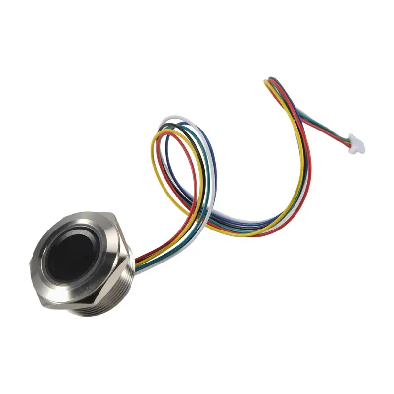 A23F-R558 Conductor Fingerprint Module Smart Device Fingerprint Identification Module R558 Conductor Fingerprint Sensor