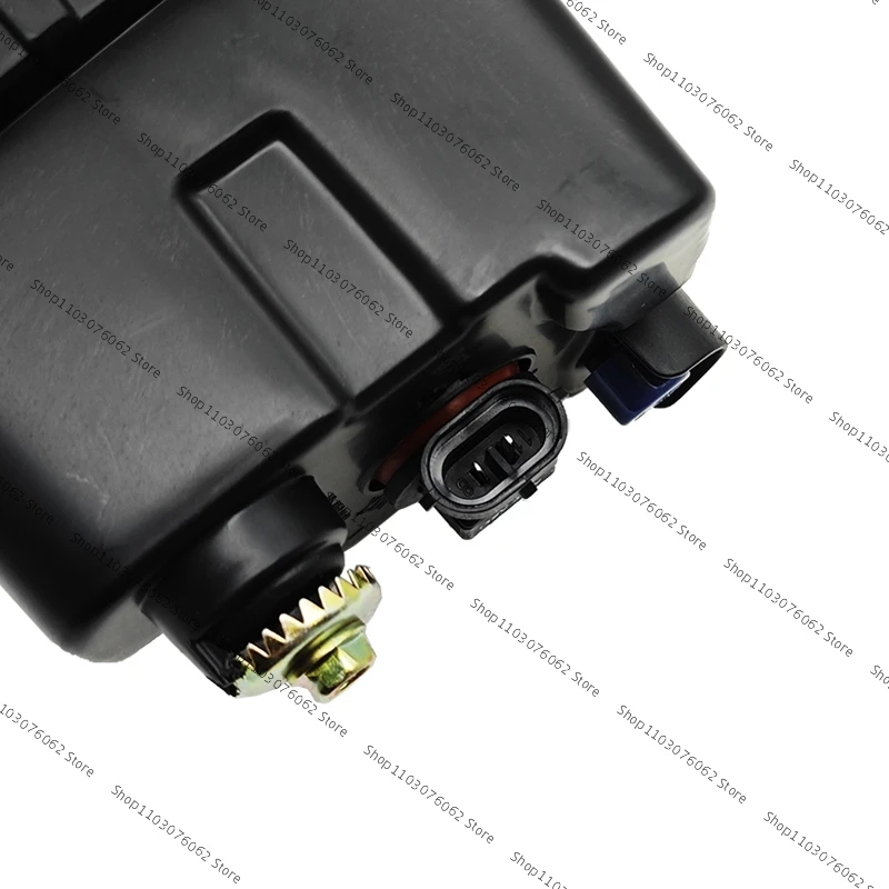 For Changan CS35 Plus 2018 2019 2020 Front fog lamp Daytime running light Front bumper lamp Fog-proof light