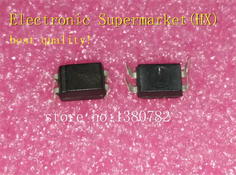 

Free shipping 100pcs/lots SFH620A-2 SFH620A SFH620 DIP-4 IC In stock!