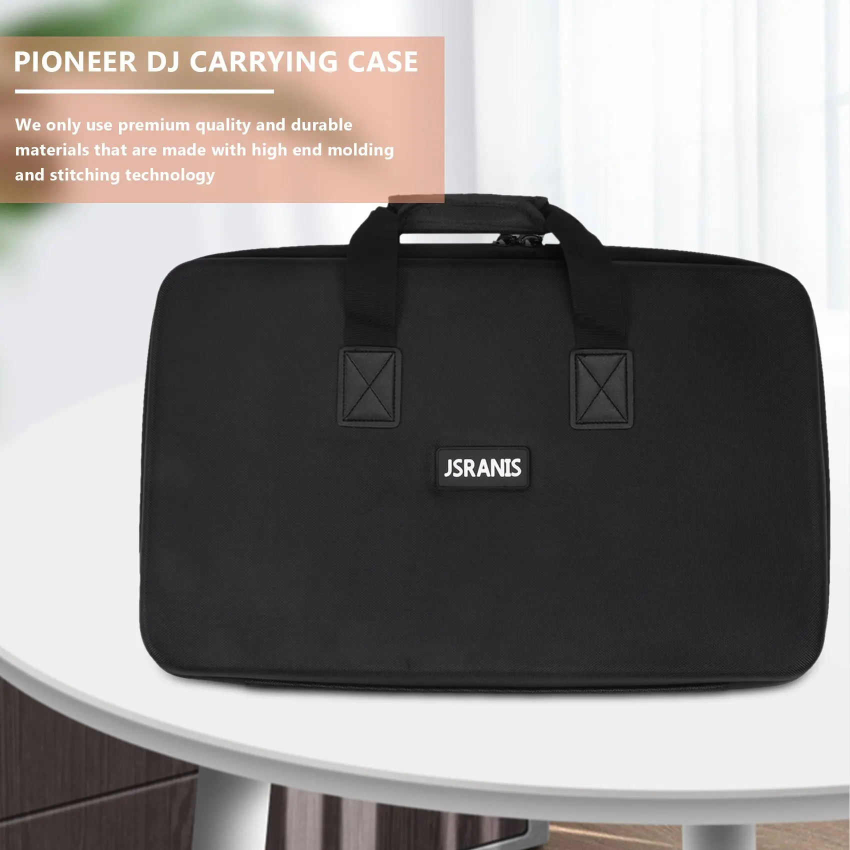 ポータブルずキャリングケース,パイオニア2チャンネルコントローラー,DDJ-SB3, DDJ-SB2,dj,DDJ-400