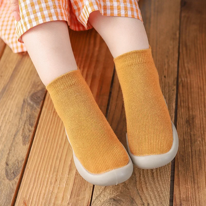 newborn baby shoes boy baby sock shoes for kids girls baby cribs barefoot shoes kids tenis infantil zapatos casuales de bebé