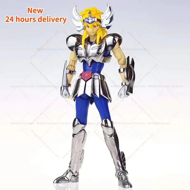 In Stock Great Toys GT Saint Seiya Myth Cloth EX Pegasus Dragon Shiryu Hyoga Cygnus Andromeda Shun Phoenix Ikki V1 Action Figure