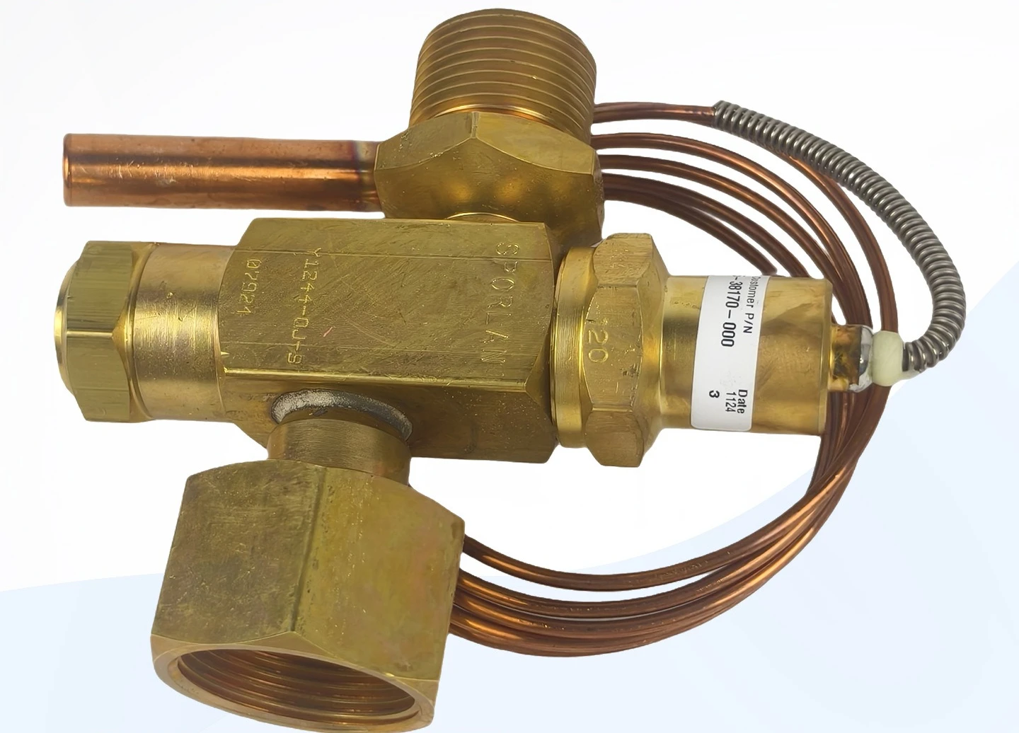 Y1244-OJ-9-120-F Or… - image