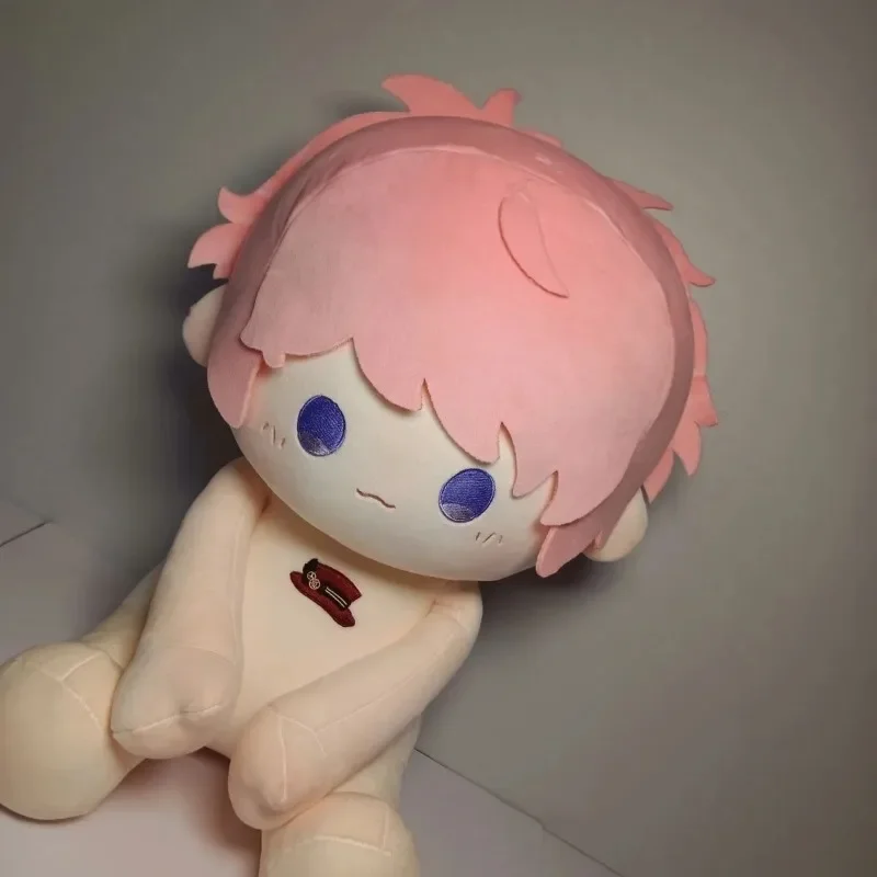 

Anime Itsuki Shu Attribute Soft Plush Doll Body Dress Up Stuffed Toys Sitting Posture Figures Pillow Cushion Xmas Gift 40CM