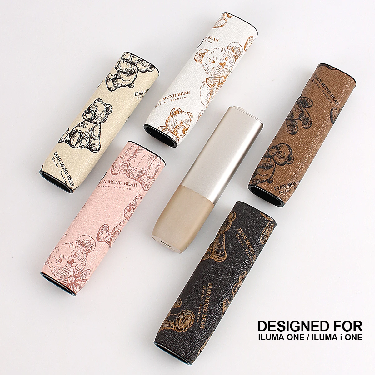 حافظة واقية من الجلد الصناعي م - مراجعة Accessories Experts Vape وسعره
