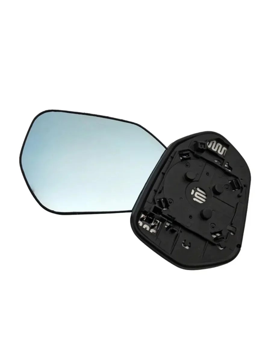 

Auto Replacement Wide Angle Anti-Glare Left Right Heated Wing Blue Rear Mirror Glass for Toyota Camry 2018 2019