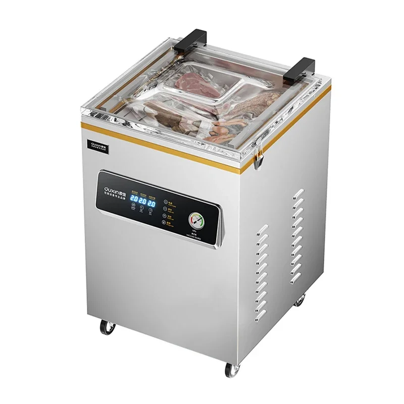 Oi Continuous Vacuu…