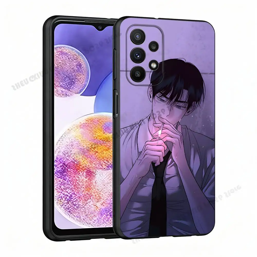 

M-Mondays S-Saviors Case For Samsung A21 31 51 53 71 20 22 30 32 42 50 10 11 4G 5G Cover
