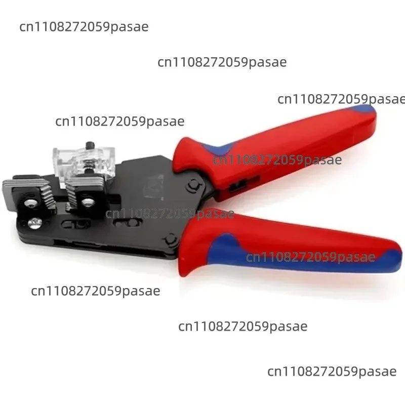 Professional Plier Wire Stripper 195mm Length 0.14-6mm Multi-Component Grips