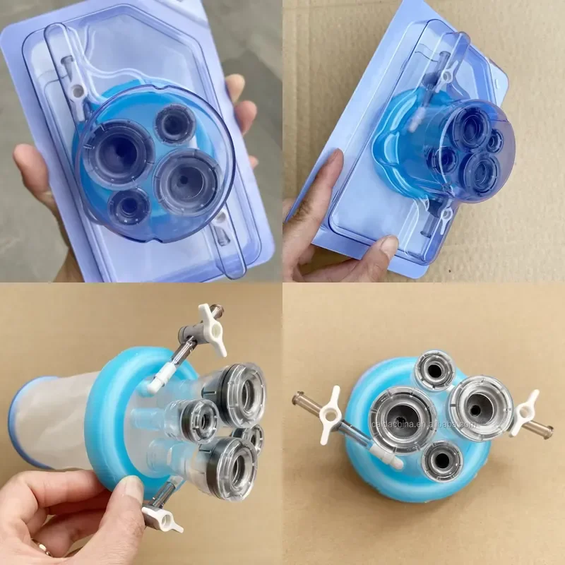 Disposable / single port,5/12mm channel for minimally invasive endoscopic surgery